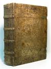 INCUNABULA JOHANNES DE BROMYARD. Summa praedicantium. Vol. 1 (of 2). Not after 1484